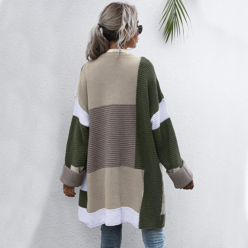 Chic Loose Long Cardigan Coat