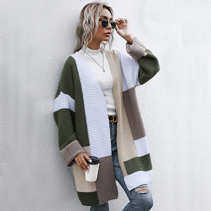 Chic Loose Long Cardigan Coat