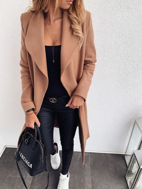 Manteau Puffer Femme – Veste Doudoune Femme en Laine - Reflet Paris