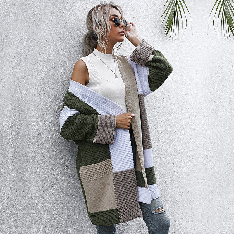 Chic Loose Long Cardigan Coat