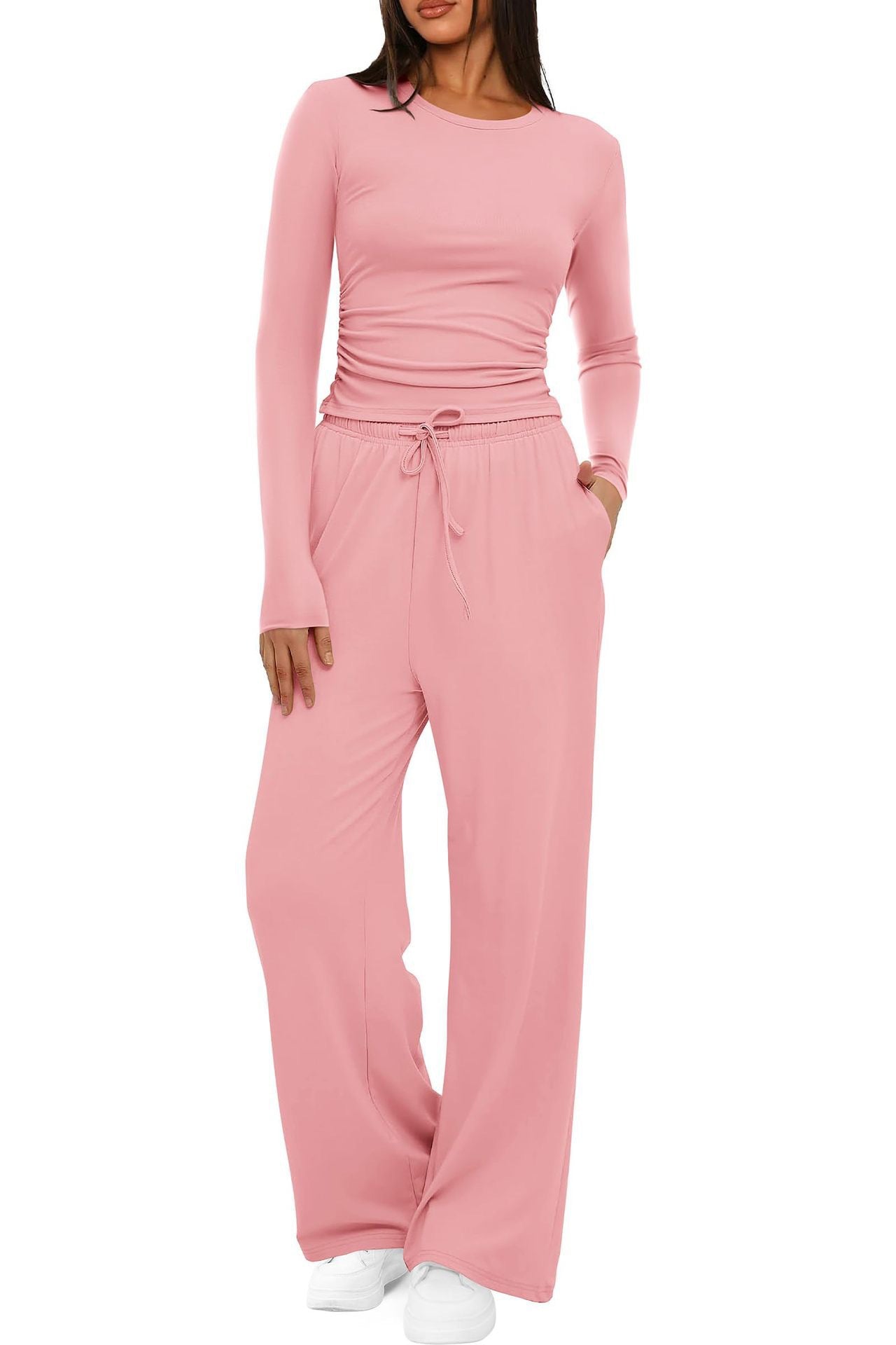 Luxury Two-Piece Women’s Lounge Set