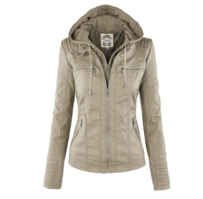 Veste à Capuche Amovible™ - Reflet Paris