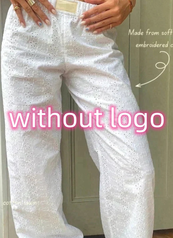 Lina Lounge Striped Trouser™