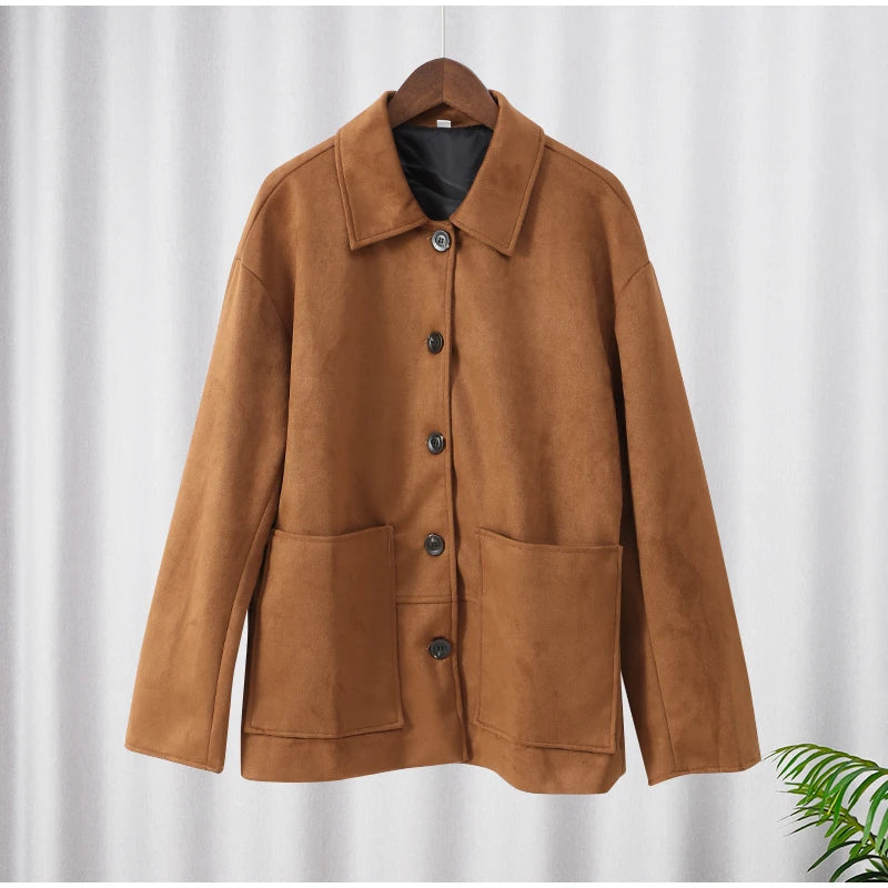 Manteau Audrey | Élégance Rétro et Confort Moderne - Reflet Paris