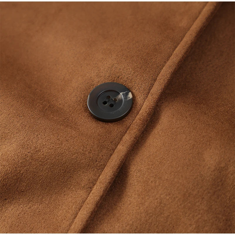 Manteau Audrey | Élégance Rétro et Confort Moderne - Reflet Paris