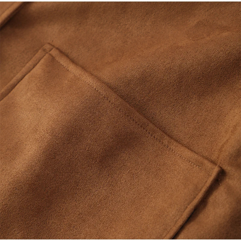 Manteau Audrey | Élégance Rétro et Confort Moderne - Reflet Paris