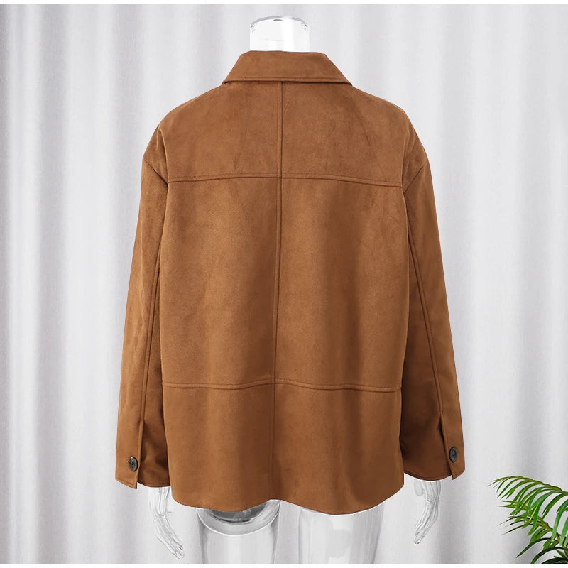 Manteau Audrey | Élégance Rétro et Confort Moderne - Reflet Paris