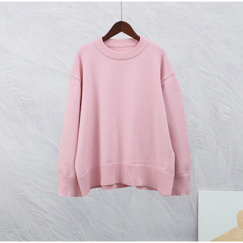 Luxury Sweet-Style Pullover Sweater