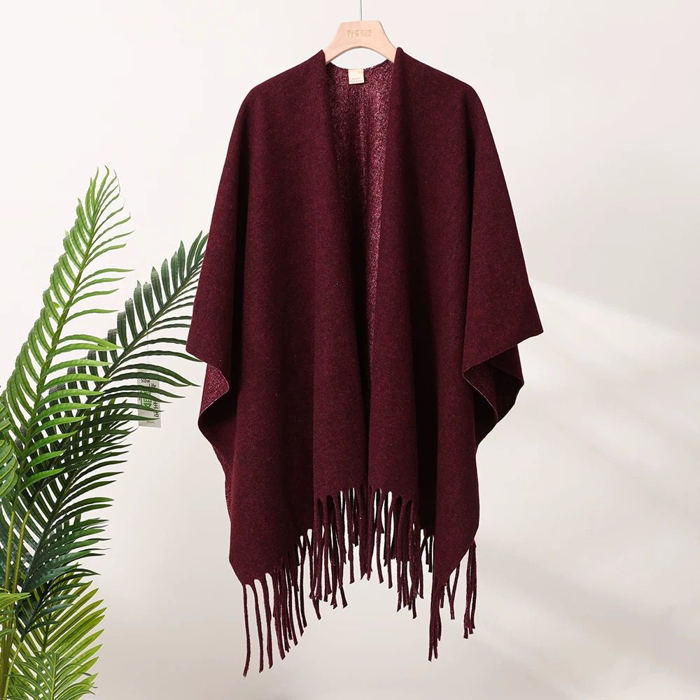 Heritage Fringe Shawl™