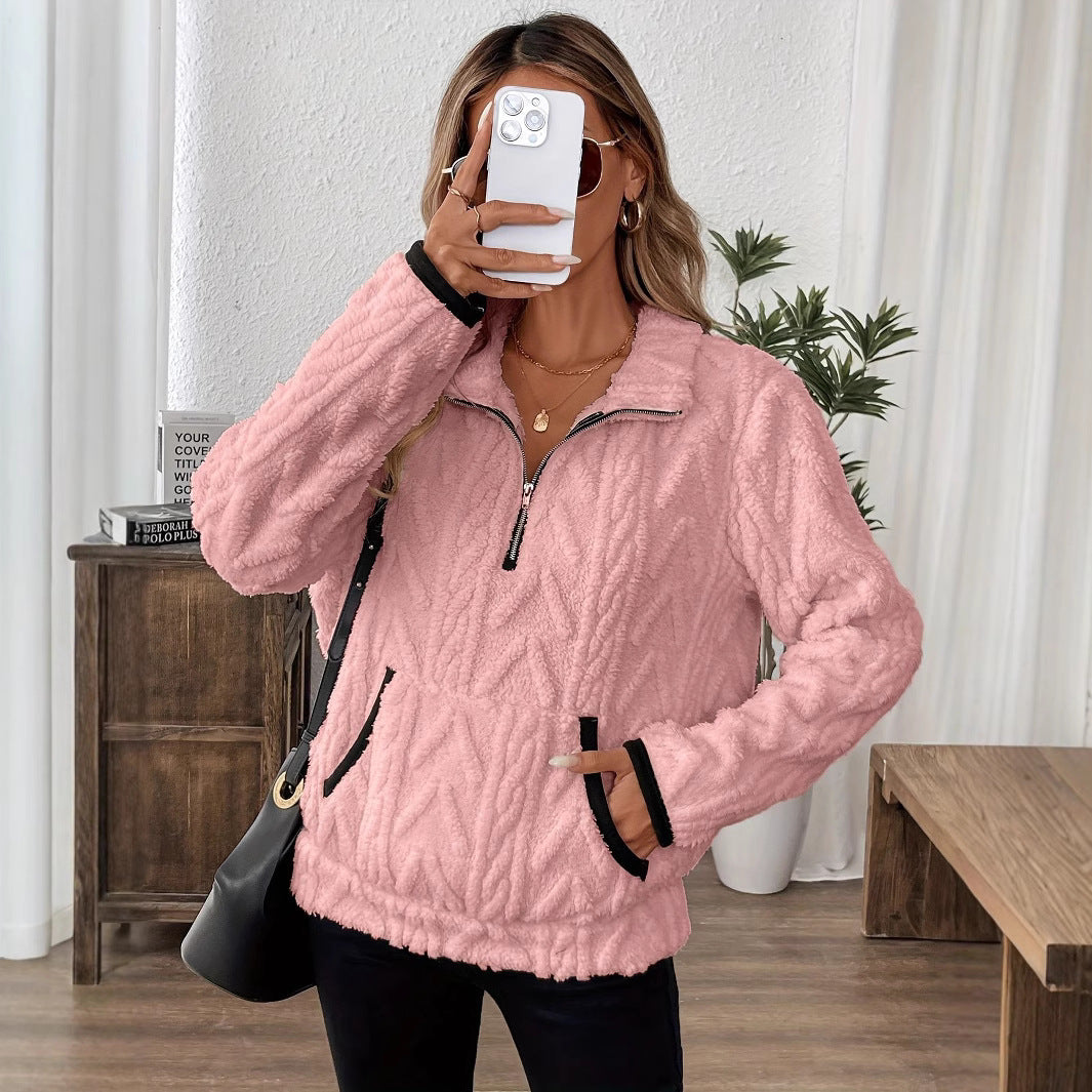 Diamond Grace™ Knit Pullover