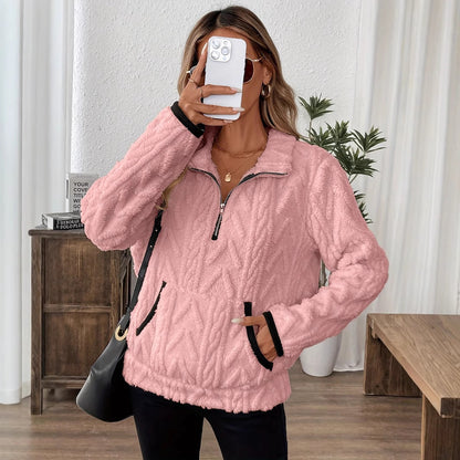 Diamond Grace™ Knit Pullover