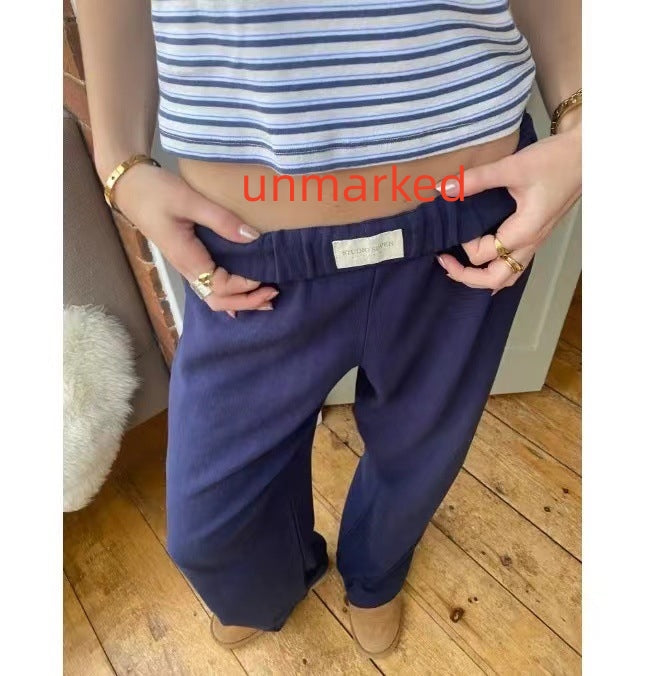 Lina Lounge Striped Trouser™