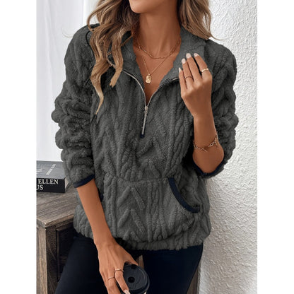 Diamond Grace™ Knit Pullover