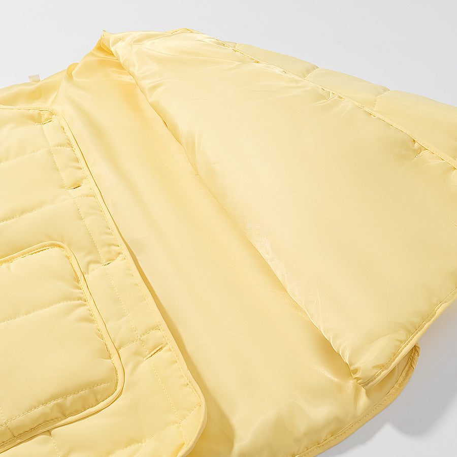 Women’s Cotton-Padded Jacket