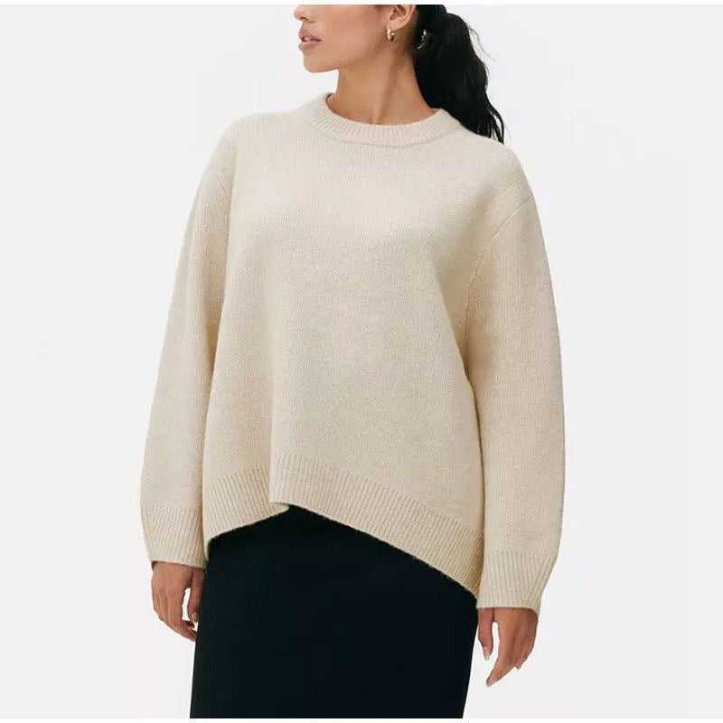 Luxury Sweet-Style Pullover Sweater