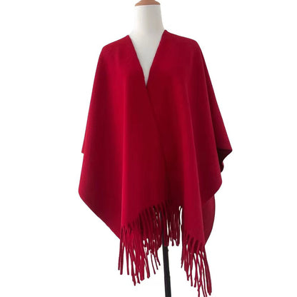 Heritage Fringe Shawl™