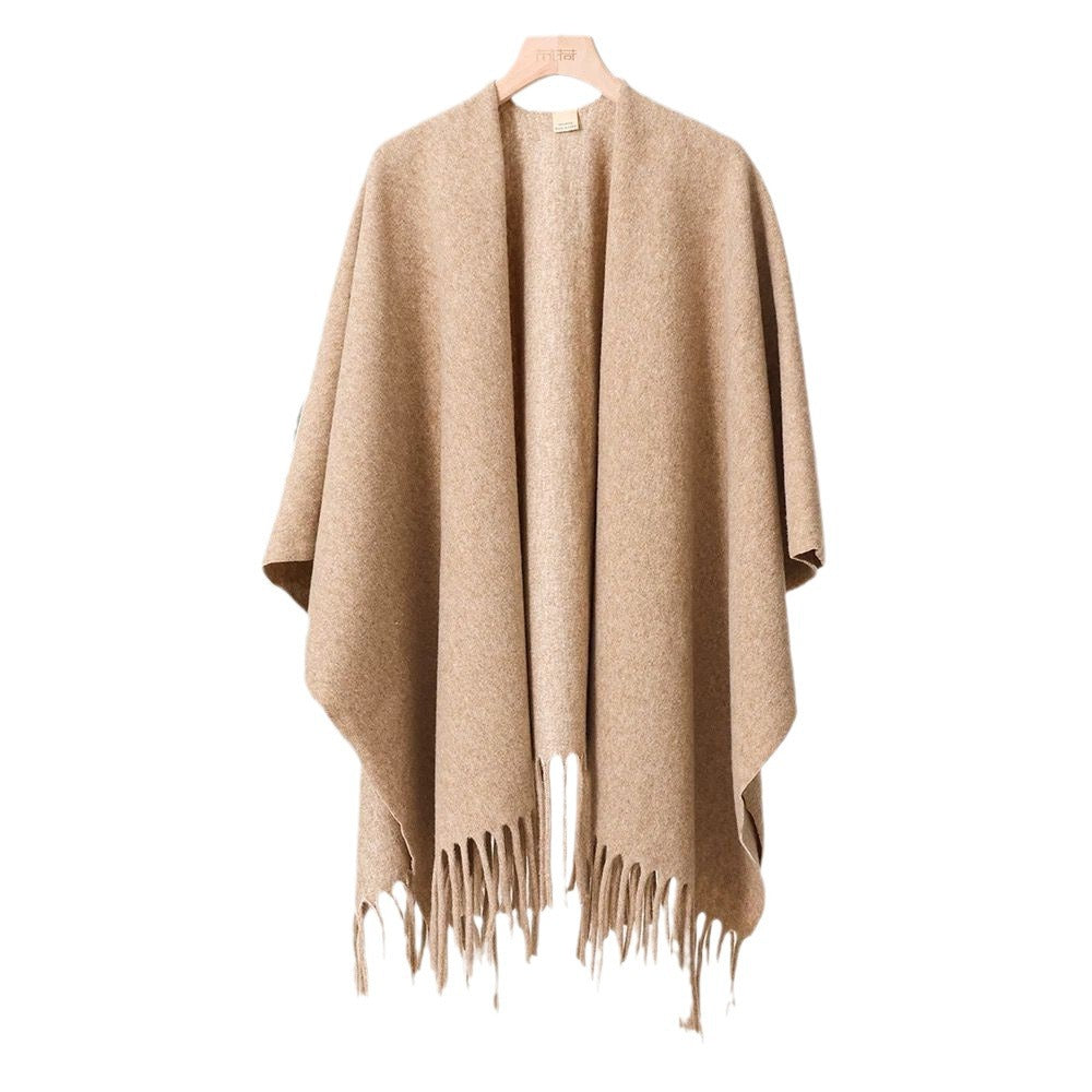 Heritage Fringe Shawl™