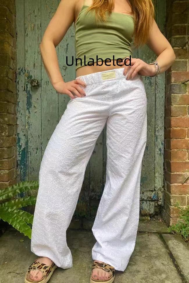 Lina Lounge Striped Trouser™