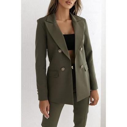 Urban Luxe™ Knit Blazer Coat