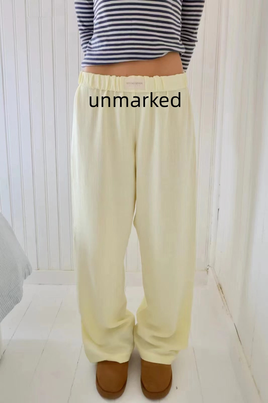 Lina Lounge Striped Trouser™