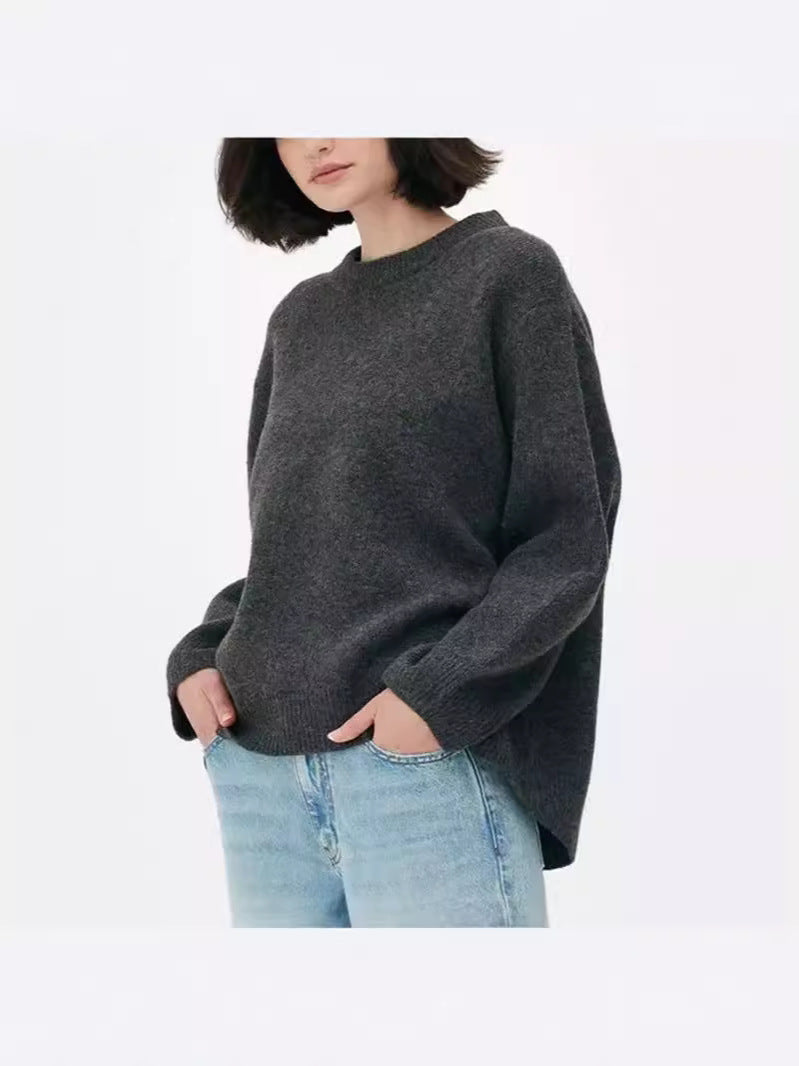 Luxury Sweet-Style Pullover Sweater