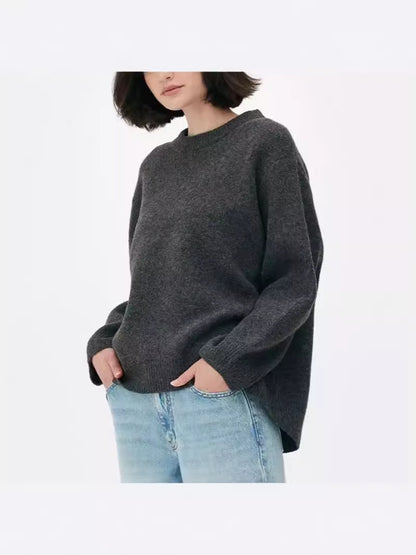 Luxury Sweet-Style Pullover Sweater