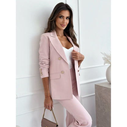 Urban Luxe™ Knit Blazer Coat