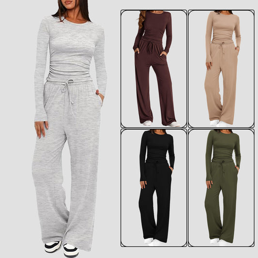 Luxury Two-Piece Women’s Lounge Set