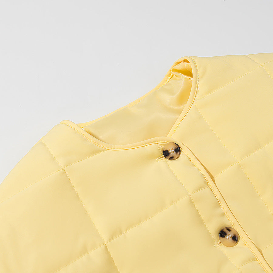 Women’s Cotton-Padded Jacket