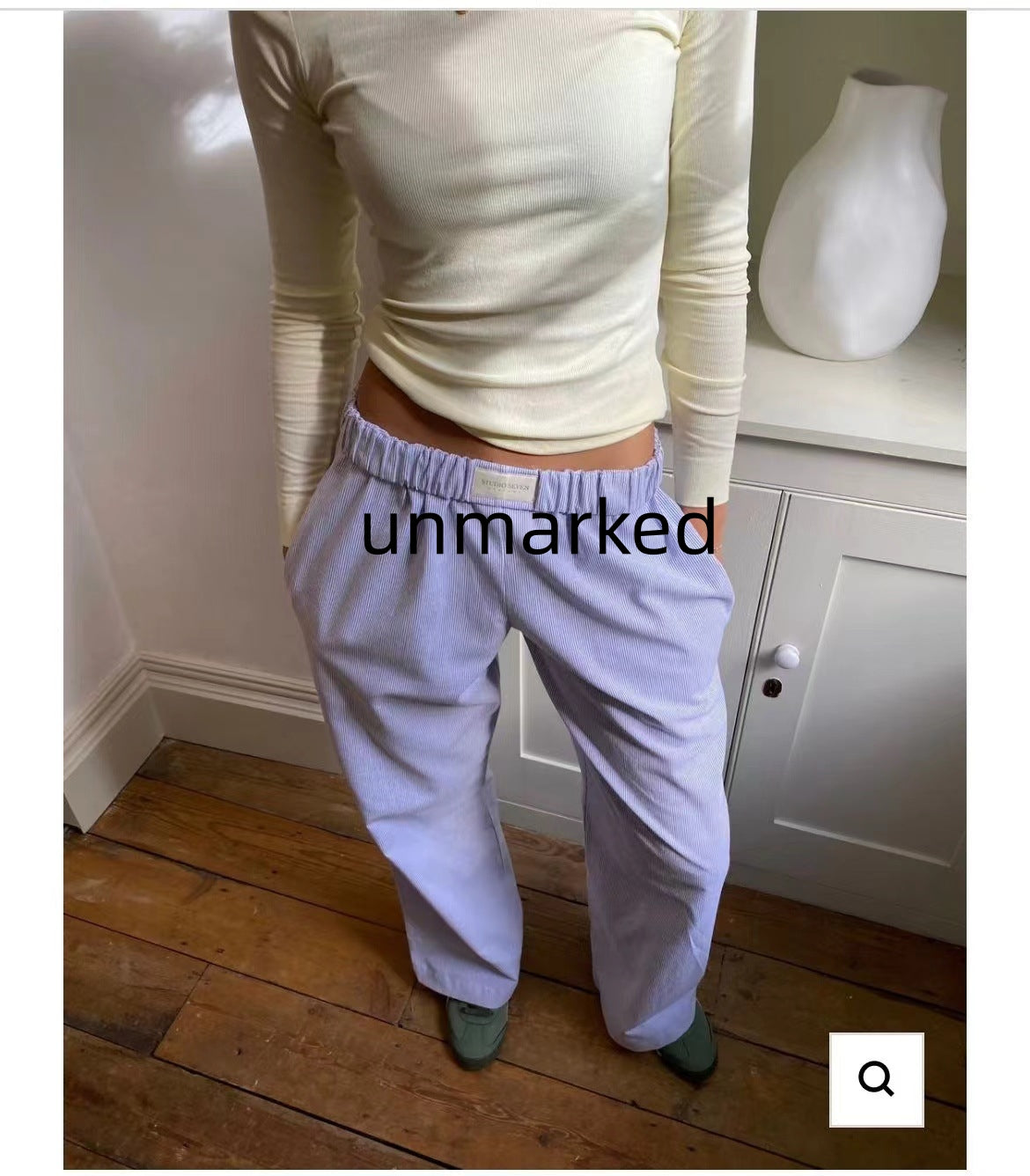 Lina Lounge Striped Trouser™