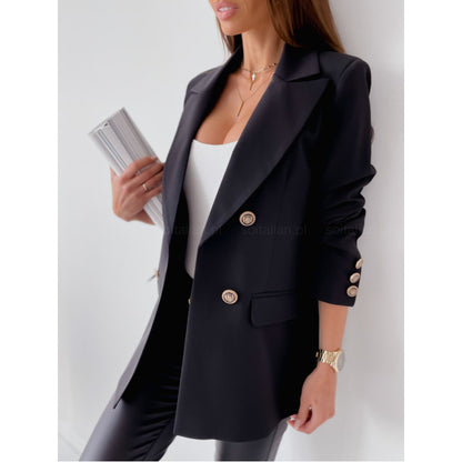 Urban Luxe™ Knit Blazer Coat