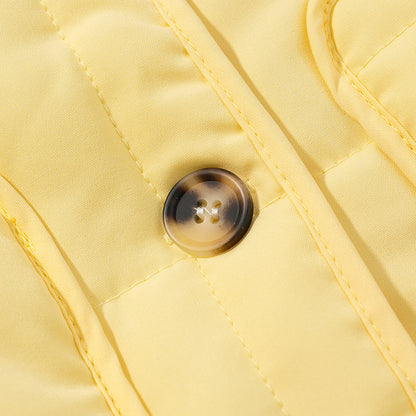 Women’s Cotton-Padded Jacket