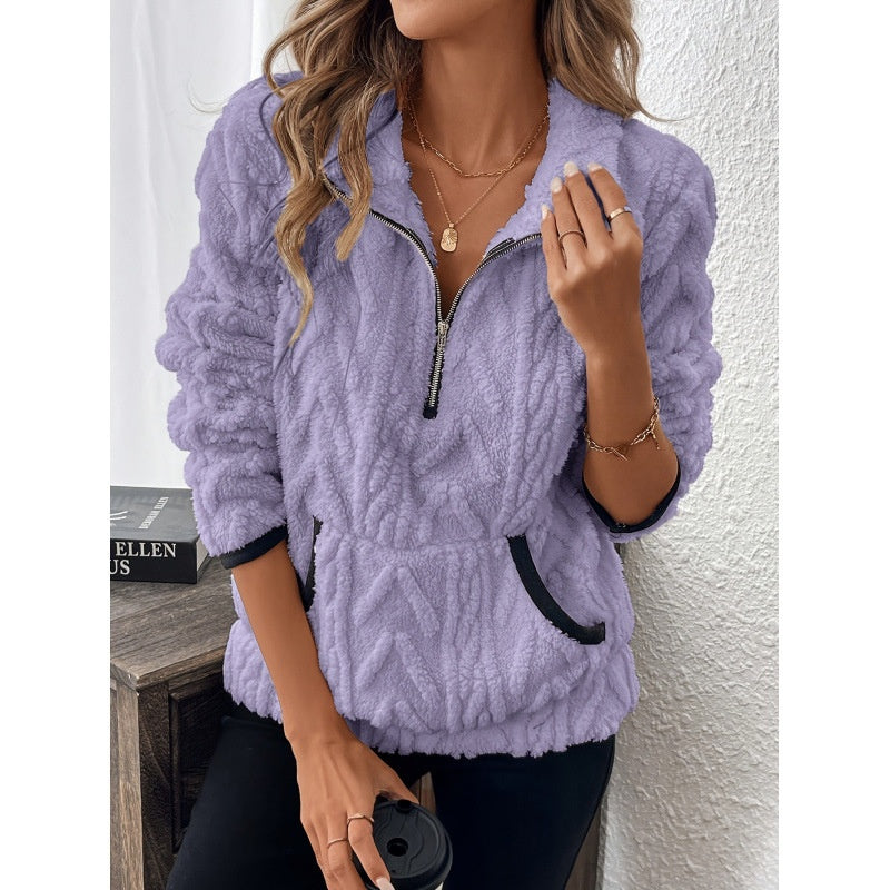 Diamond Grace™ Knit Pullover