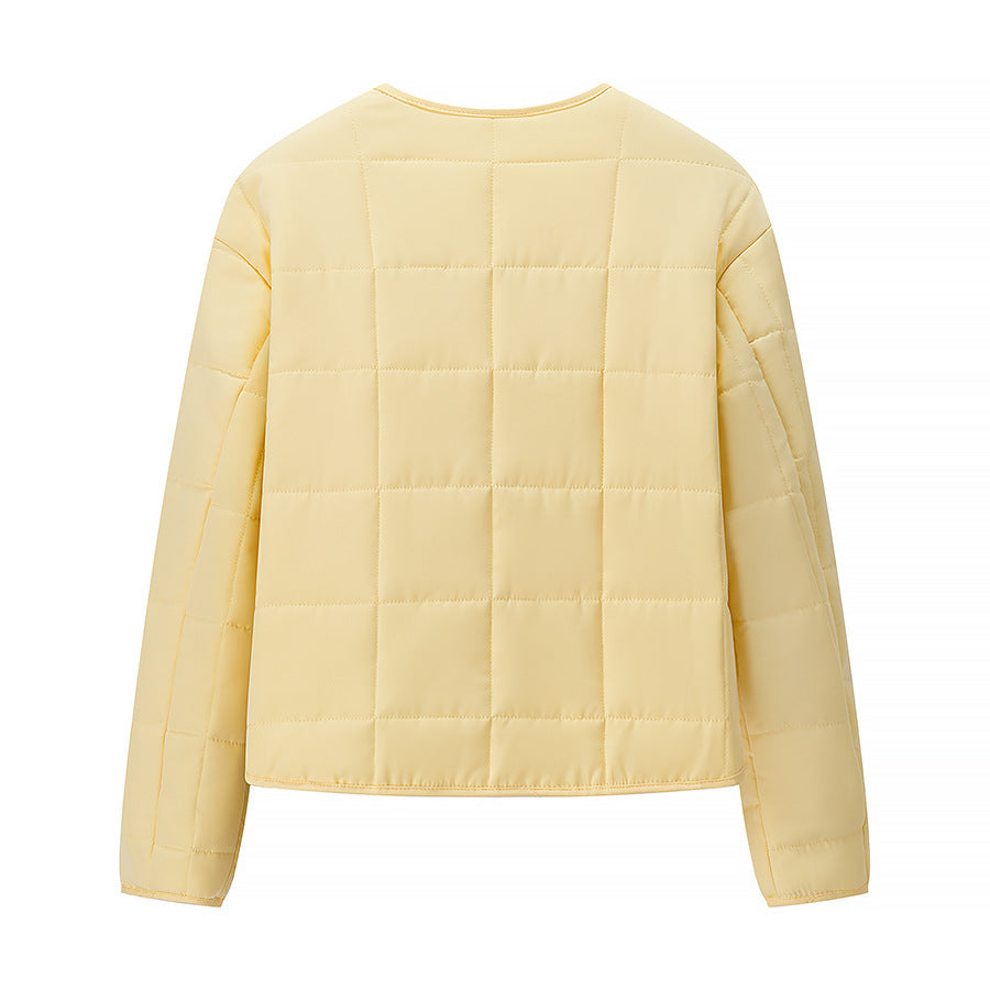 Women’s Cotton-Padded Jacket