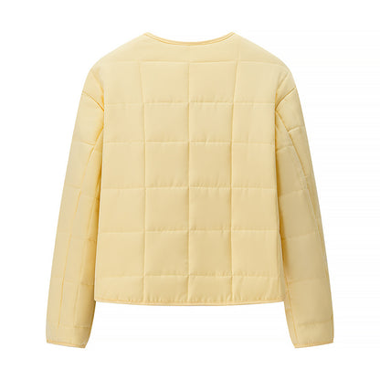 Women’s Cotton-Padded Jacket