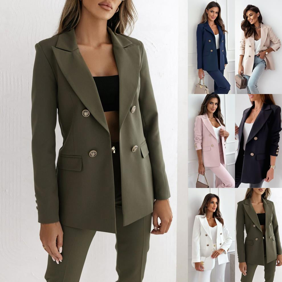 Urban Luxe™ Knit Blazer Coat