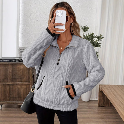 Diamond Grace™ Knit Pullover