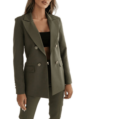 Urban Luxe™ Knit Blazer Coat