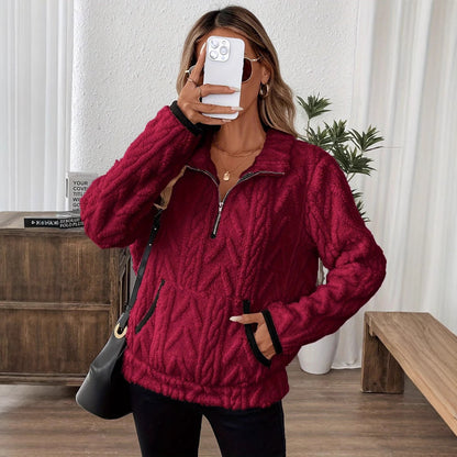 Diamond Grace™ Knit Pullover