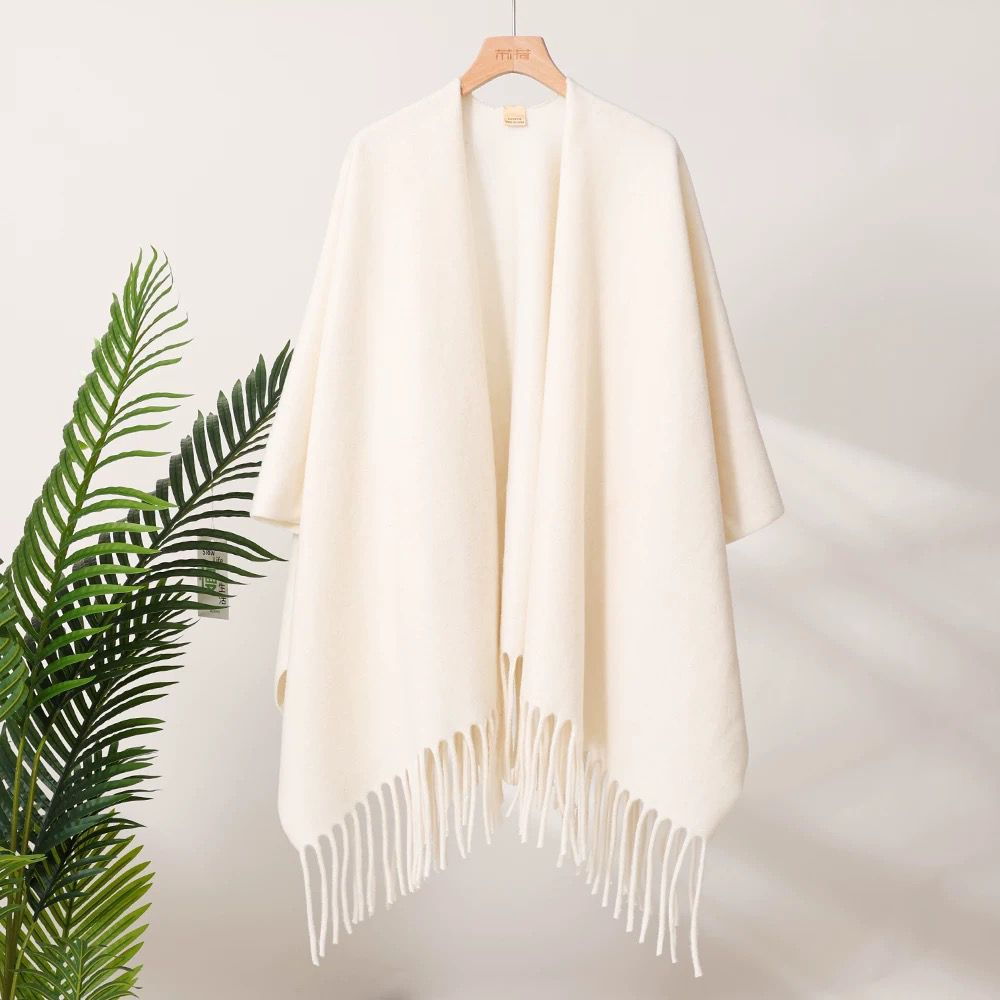 Heritage Fringe Shawl™