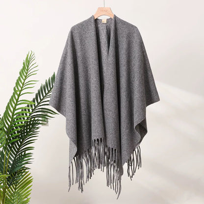 Heritage Fringe Shawl™