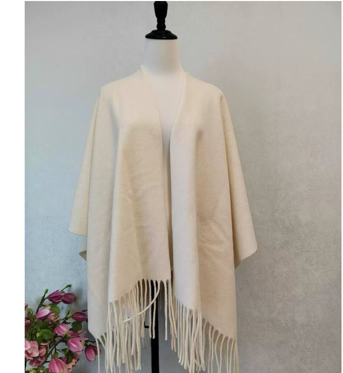 Heritage Fringe Shawl™