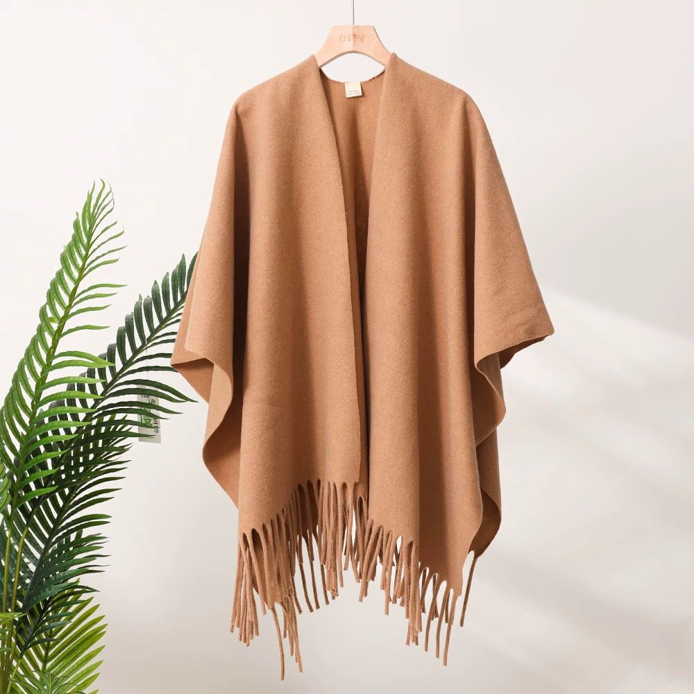 Heritage Fringe Shawl™